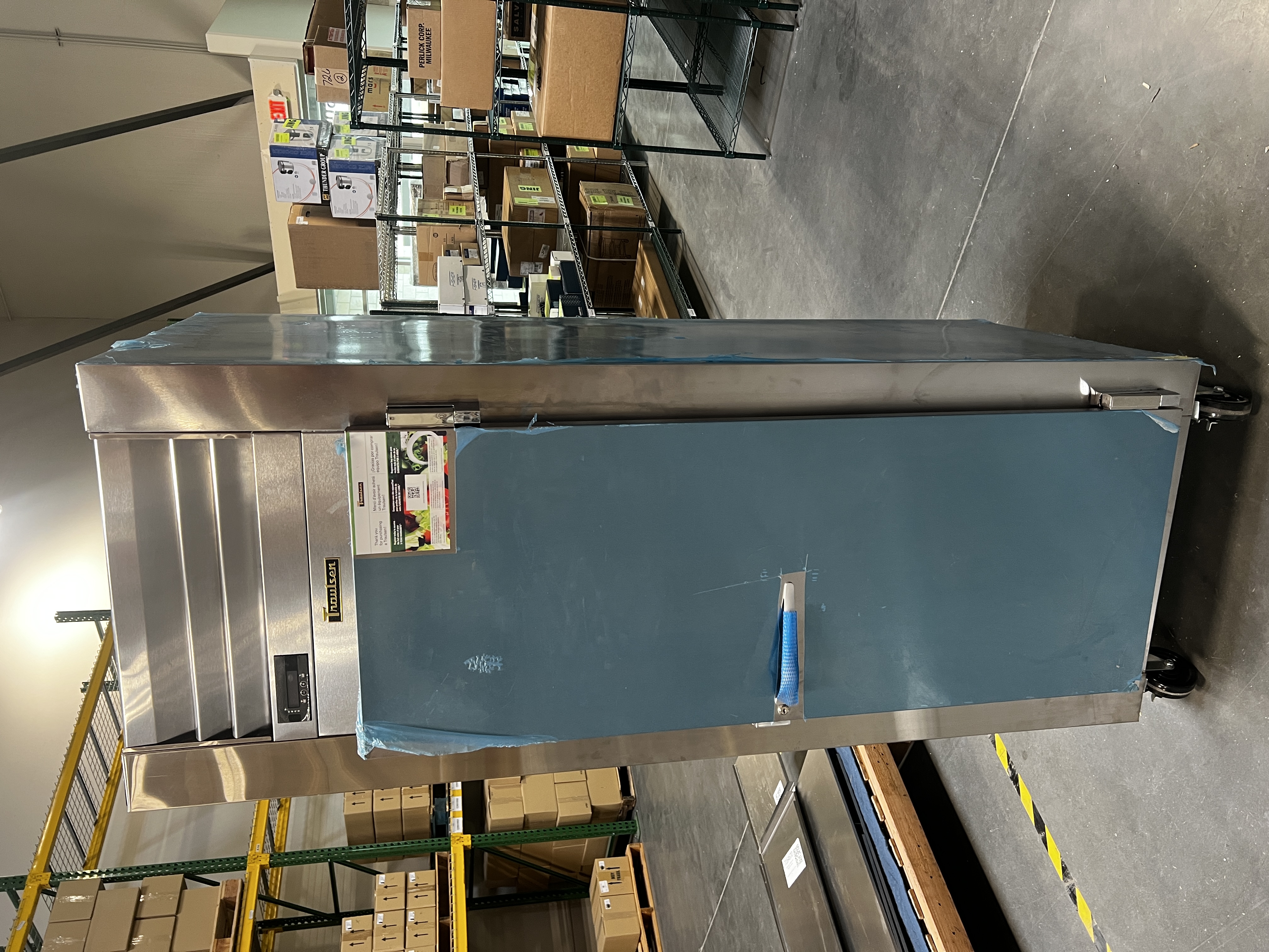 Traulsen RHT132WUT-FHS Refrigerator